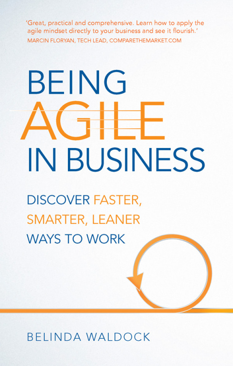 Cover image for book How To Be Lean and Agile in Business