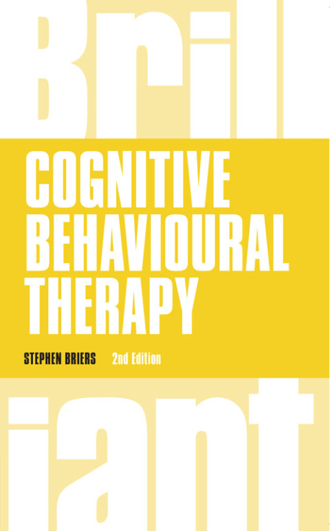 Cover image for book Cognitive Behavioural Therapy