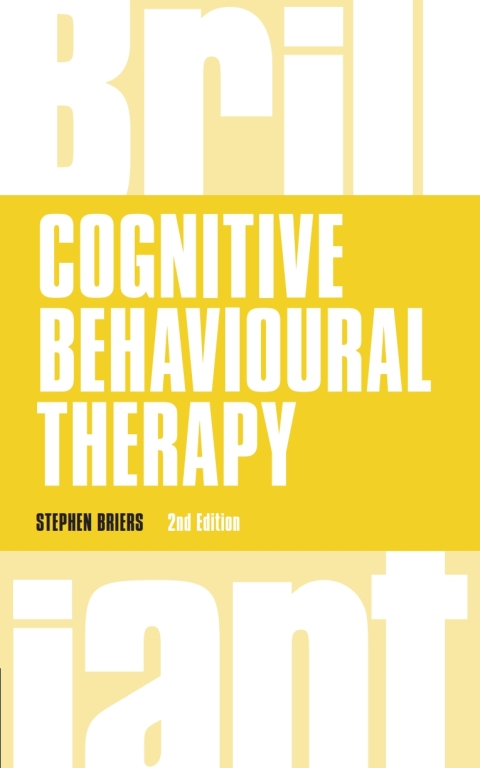 Cover image for book Cognitive Behavioural Therapy