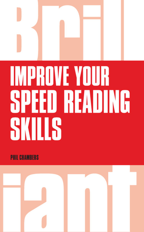 Cover image for book Improve your Speed Reading Skills