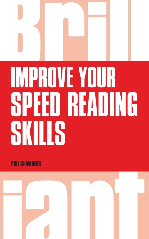 Cover image for book Improve your Speed Reading Skills