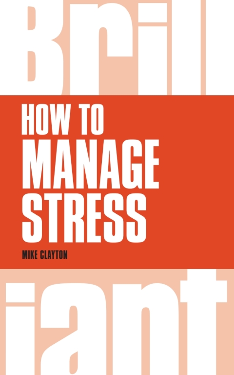 Cover image for book How to Manage Stress