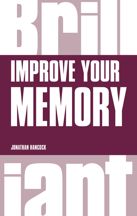 Cover image for book Improve your Memory