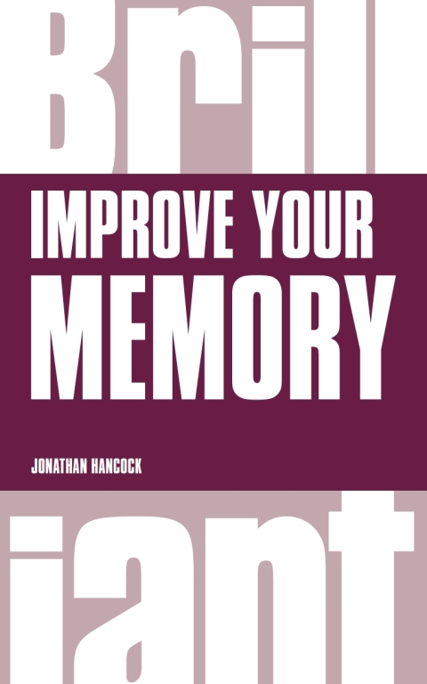 Cover image for book Improve your Memory