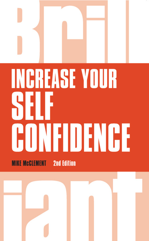 Cover image for book Increase your self confidence