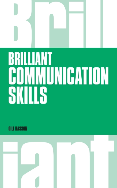Cover image for book Brilliant Communication Skills