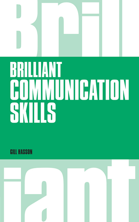 Cover image for book Brilliant Communication Skills