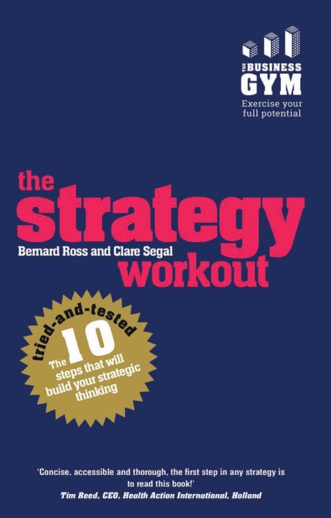 Cover image for book The Strategy Workout