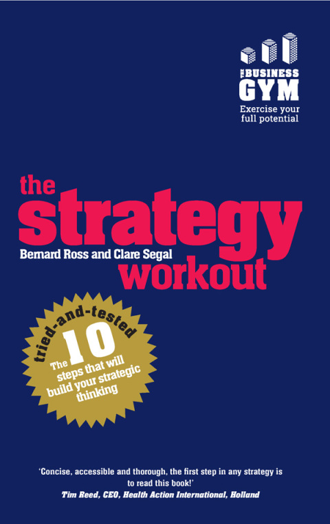 Cover image for book The Strategy Workout