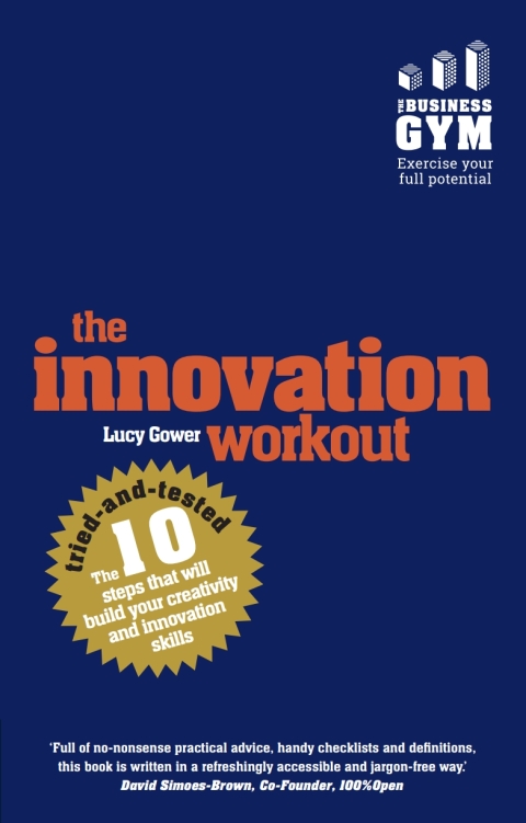 Cover image for book The Innovation Workout