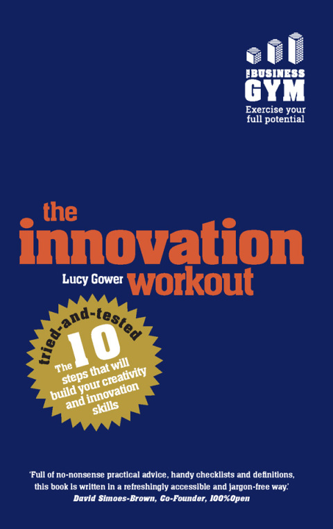 Cover image for book The Innovation Workout