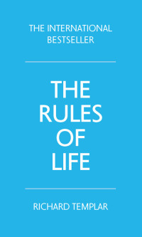 Cover image: The Rules of Life 4th edition 9781292085609