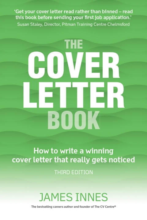 Cover image for book The Cover Letter Book