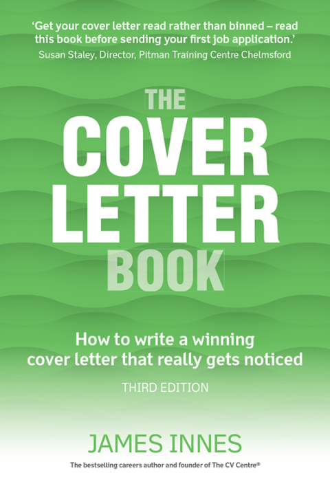 Cover image for book The Cover Letter Book