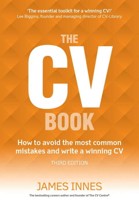 Cover image for book The CV Book