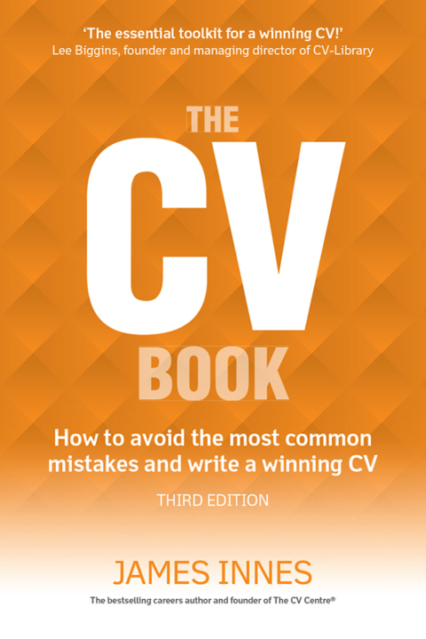 Cover image for book The CV Book