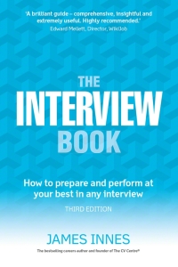 Cover image: The Interview Book 3rd edition 9781292086514