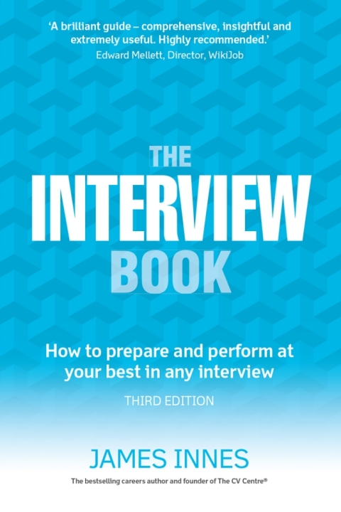 Cover image for book The Interview Book
