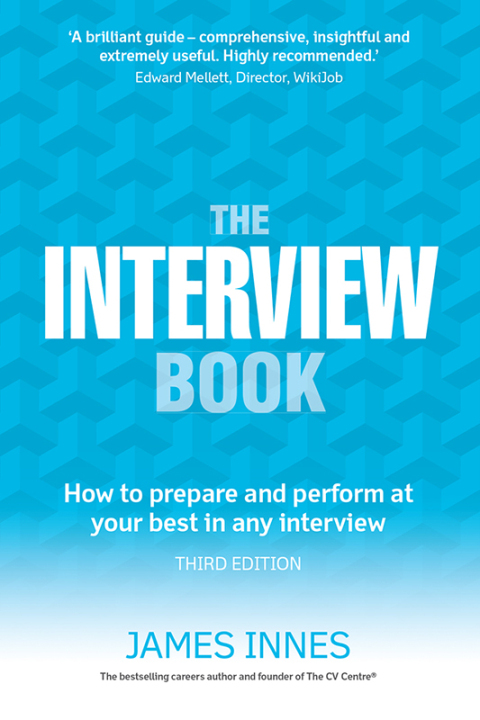 Cover image for book The Interview Book