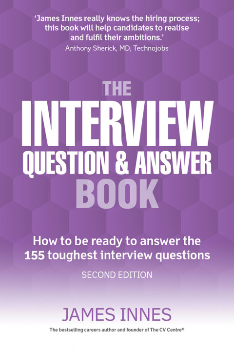 Cover image for book The Interview Question and Answer Book