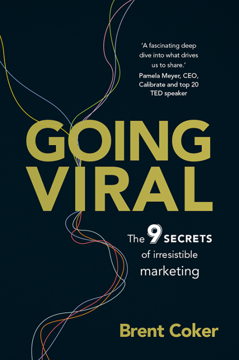 Cover image for book Going Viral