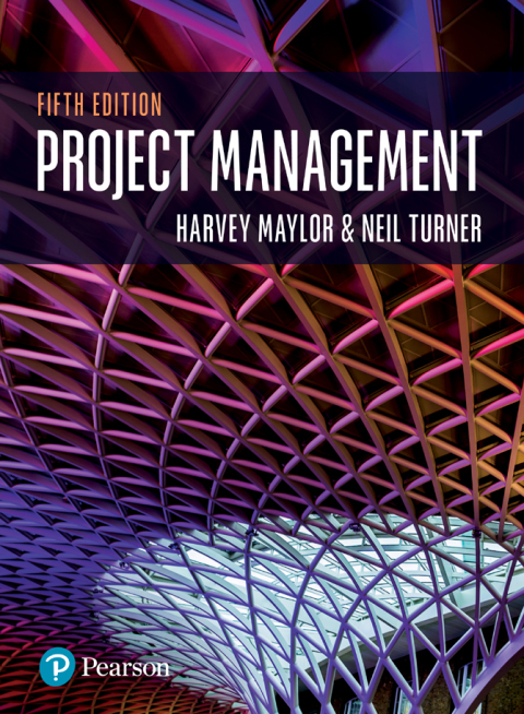 Cover image for book Project Management