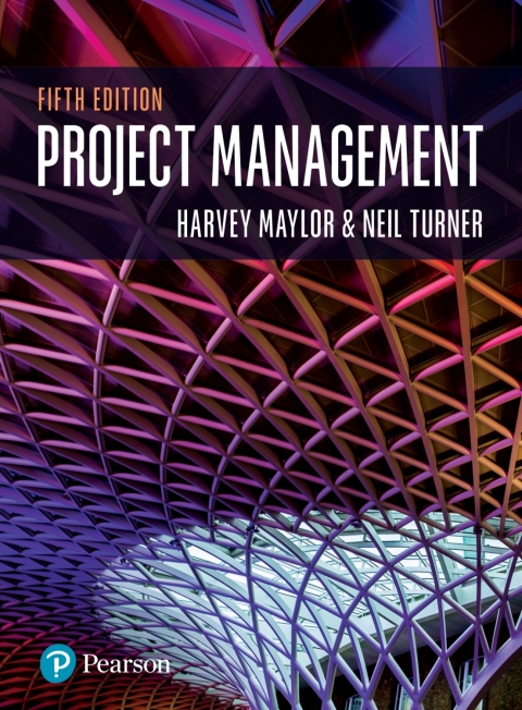 Cover image for book Project Management