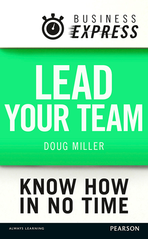 Cover image for book Business Express: Lead your Team