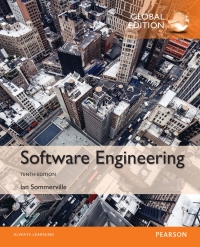 Titelbild: Software Engineering, Global Edition 10th edition 9781292096131