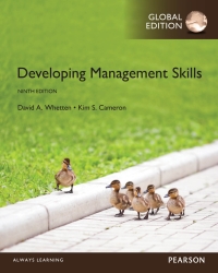 Developing Management Skills (Global Edition) 9/E ePDF