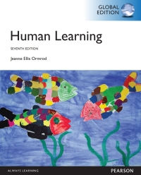 Human Learning, Global Edition
