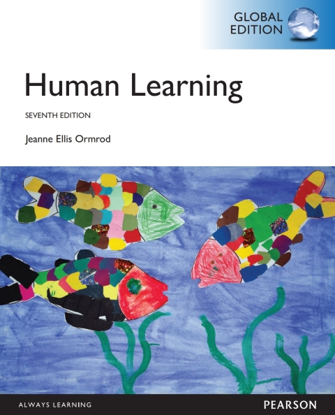 Human Learning, Global Edition