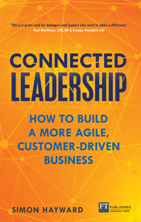 Cover image for book Connected Leadership