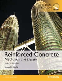 Reinforced Concrete: Mechanics and Design, Global Edition