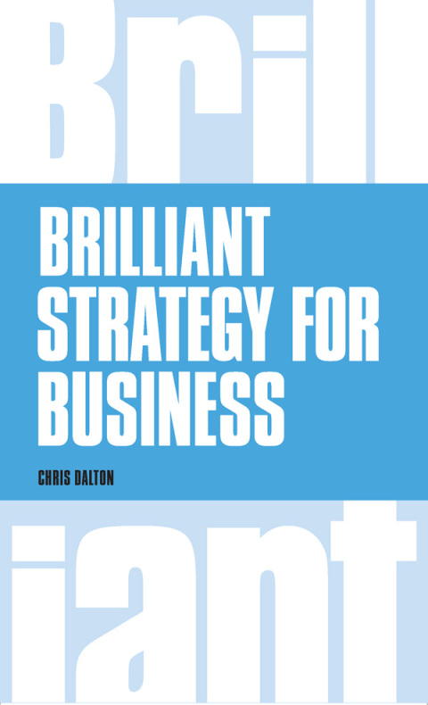 Cover image for book Brilliant Strategy for Business
