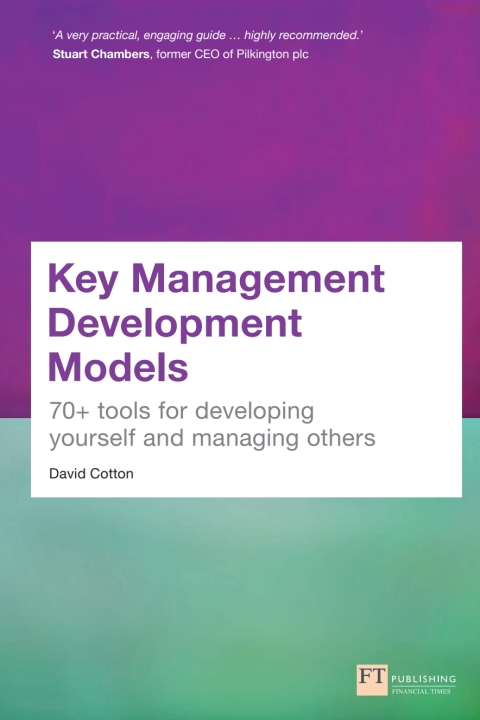 Cover image for book Key Management Development Models