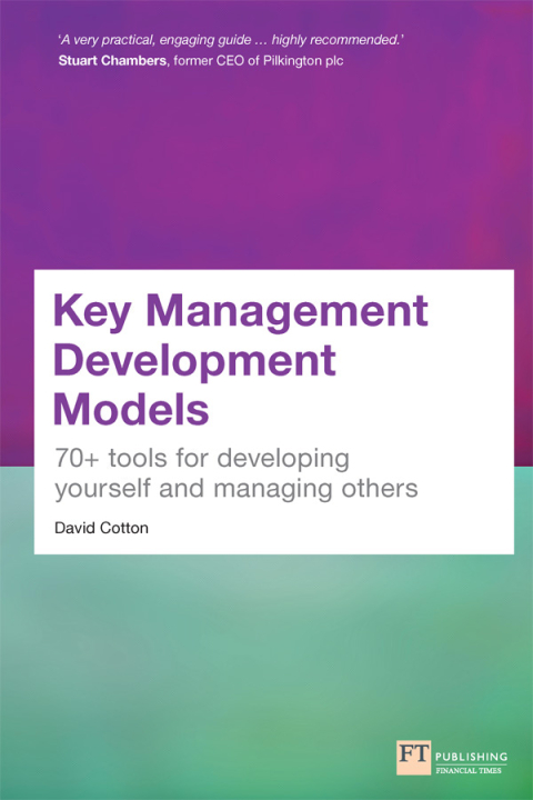 Cover image for book Key Management Development Models