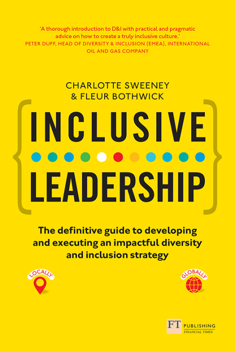 Cover image for book Inclusive Leadership