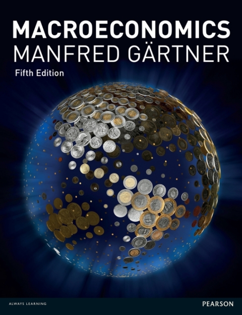 Cover image for book Macroeconomics