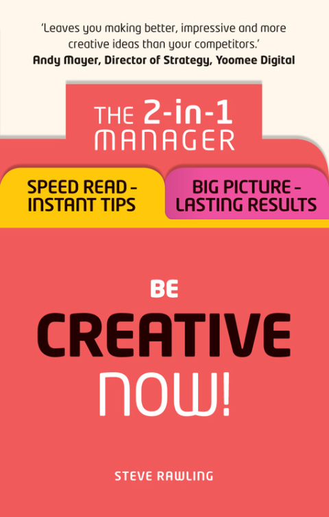 Cover image for book Creative Thinking