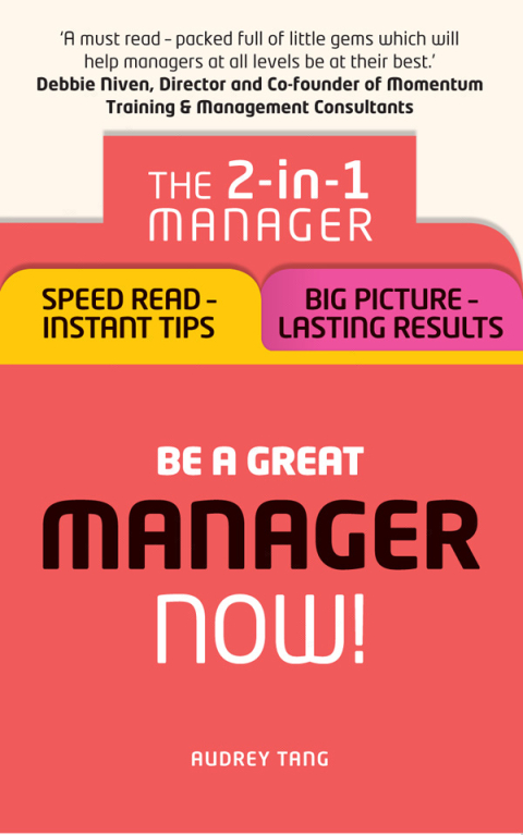 Cover image for book New Manager