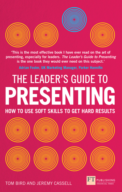 Cover image for book The Leader's Guide to Presenting