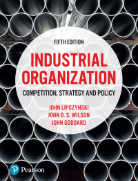 industrial organization research topics