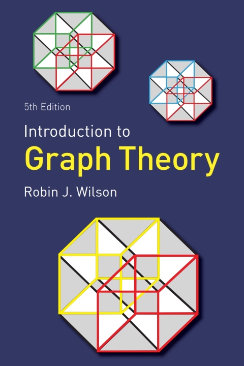 Cover image for book Introduction to Graph Theory