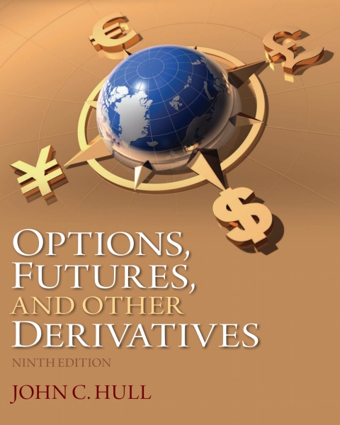 Cover image for book Options, Futures, and Other Derivatives