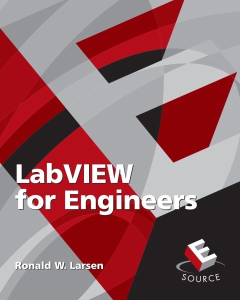 Cover image for book LabVIEW for Engineers