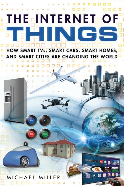 Cover image for book The Internet of Things