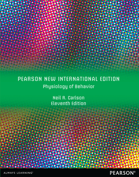 Cover image for book Physiology of Behavior: Pearson New International Edition