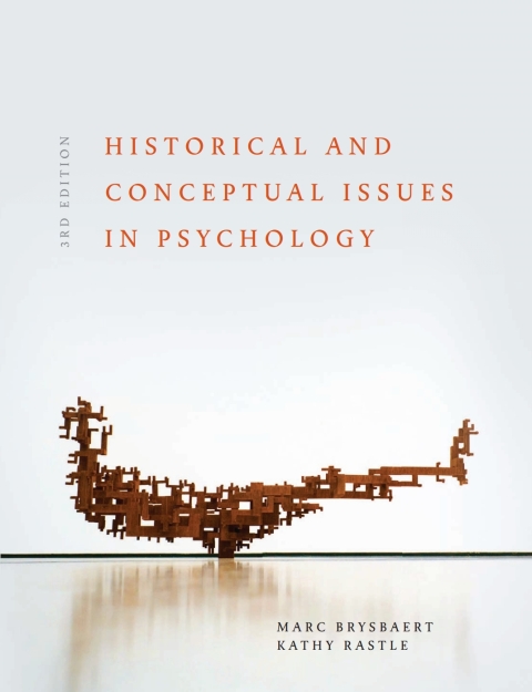 Cover image for book Conceptual and Historical Issues in Psychology