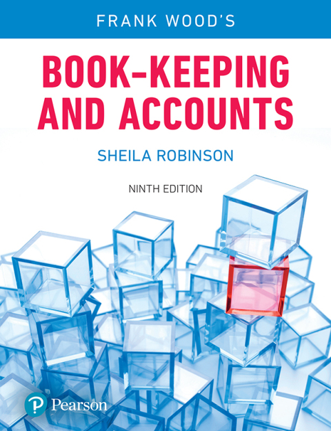Cover image for book Book-keeping and Accounts